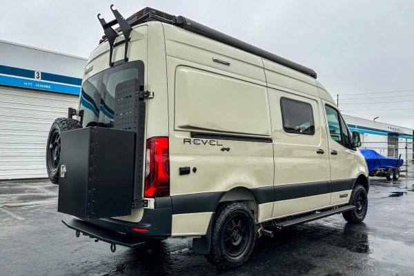 2020 Winnebago Revel 4x4 - Image 72