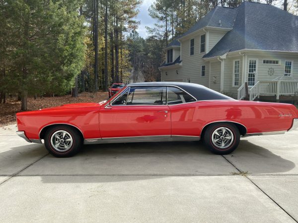 1967 Pontiac GTO Supercharged RestoMod - Image 4