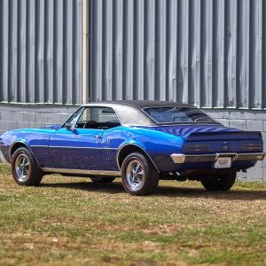 1967 Pontiac Firebird Original 400 V8
