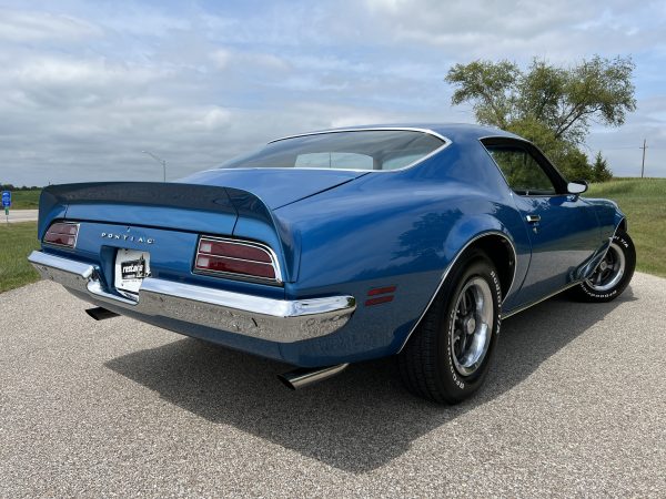 1973 Pontiac Firebird Formula - Image 4