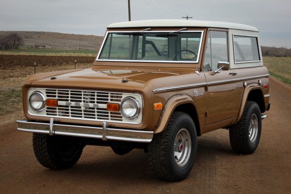 1972 Ford Bronco Sport - Image 4