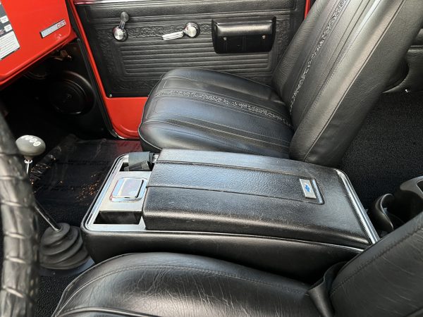 1970 Chevrolet Blazer K5 4x4 - Image 31