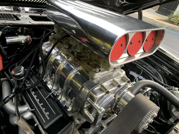 1971 Chevrolet Chevelle Supercharged - Image 31