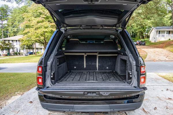 2021 Land Rover Range Rover HSE Westminster Edition - Image 31