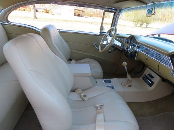 1956 Chevrolet Bel Air LS Hard Top - Image 30