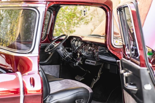 1955 Chevrolet Cameo Pickup 454 - Image 30
