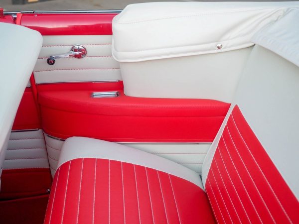 1954 Chevrolet Bel Air Convertible - Image 30