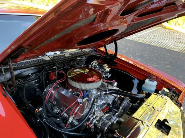 1970 Chevrolet Chevelle Super Sport - Image 31
