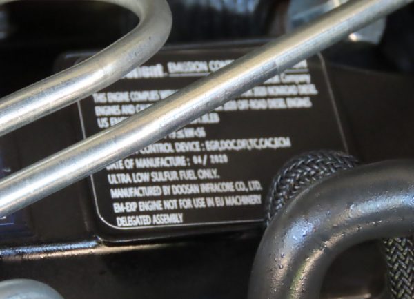 2020 Bobcat E42 Mini Excavator Rubber Tracks - Image 31