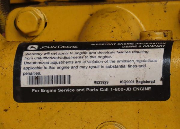 2018 John Deere 644K Wheel Loader Cab AC Diesel Tractor 124" Bucket - Image 31