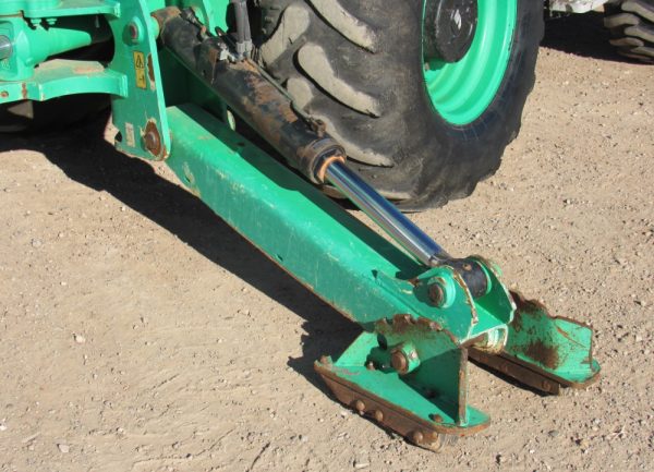 2018 JCB 3CX 4WD Backhoe Wheel Loader Tractor 4in1 Bucket Auxiliary Hyd - Image 31