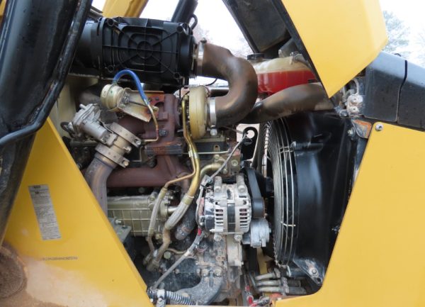 2018 Caterpillar 420F2 4WD Backhoe Wheel Loader Tractor Bucket ACERT - Image 31