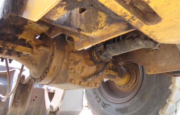 2017 John Deere 624K-II Wheel Loader Tractor A/C Cab Hyd Q/C Auto Shift - Image 31