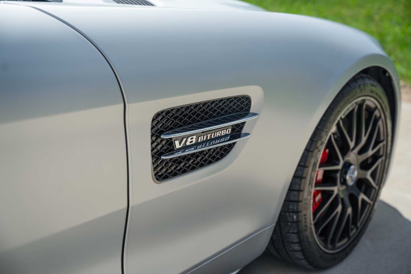 2018 Mercedes-Benz AMG GT C Roadster - Image 31
