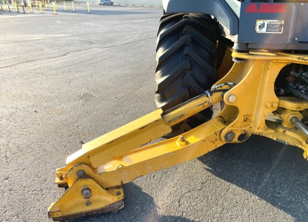 2015 John Deere 310L EP 4x4 Backhoe Wheel Loader Tractor E-Stick - Image 31