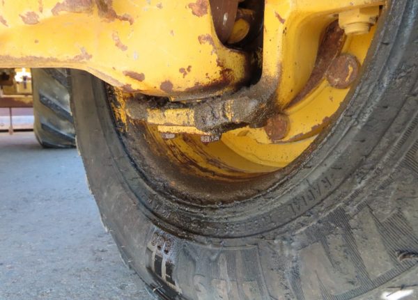 2015 John Deere 210LEP 4WD Skip Loader Box Scraper Ag Tractor Landscape - Image 28