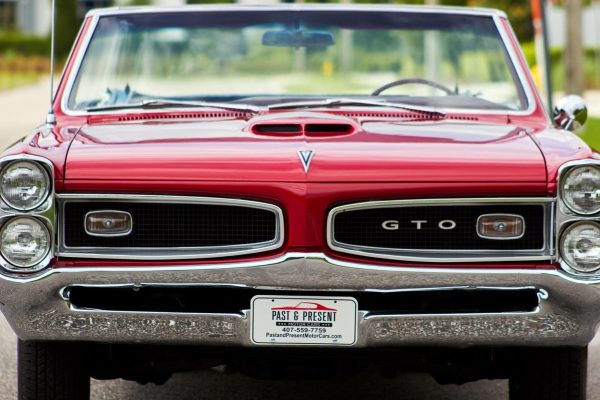 1966 Pontiac GTO Convertible - Image 31
