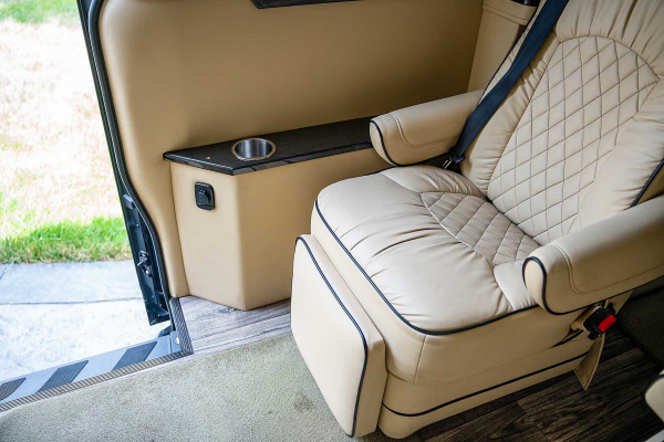 2019 Mercedes-Benz Sprinter 2500 Ultimate Limo - Image 32