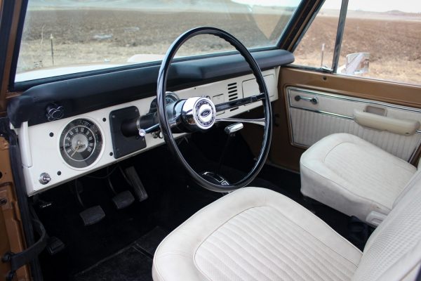 1972 Ford Bronco Sport - Image 32