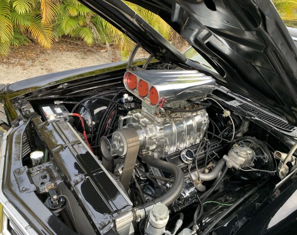 1971 Chevrolet Chevelle Supercharged - Image 32