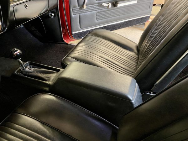 1967 Pontiac GTO Supercharged RestoMod - Image 29
