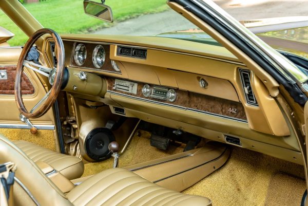 1970 Oldsmobile 442 Convertible - Image 31