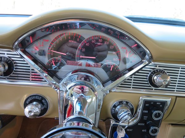 1956 Chevrolet Bel Air LS Hard Top - Image 31