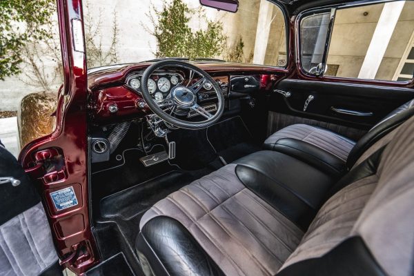 1955 Chevrolet Cameo Pickup 454 - Image 31
