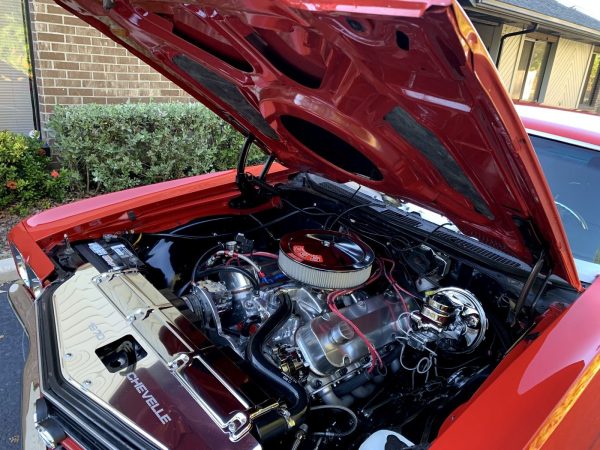 1970 Chevrolet Chevelle Super Sport - Image 32