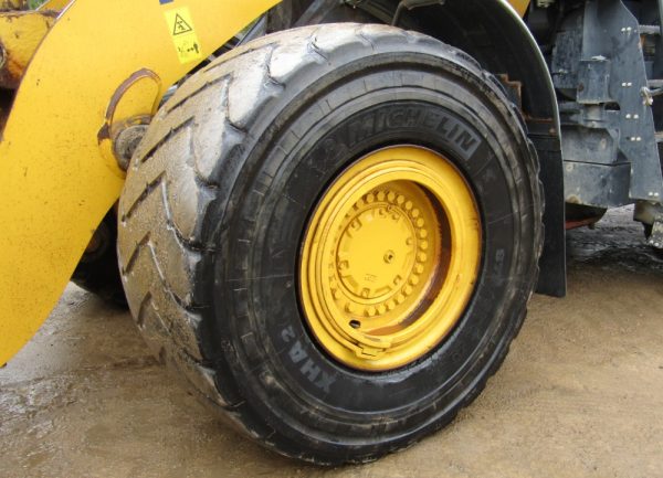 2018 Komatsu WA500-8 Wheel Loader Articulated Tractor Cab A/C - Image 33