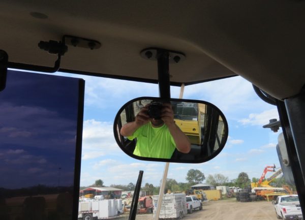 2018 Komatsu WA320-8 Wheel Loader Tractor A/C Cab Ride Control Camera - Image 32