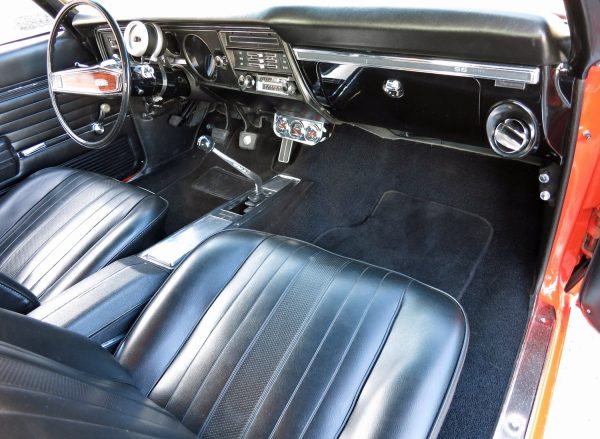 1969 Chevrolet Chevelle SS Coupe - Image 31
