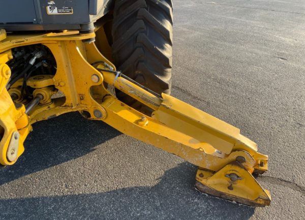 2015 John Deere 310L EP 4x4 Backhoe Wheel Loader Tractor E-Stick - Image 32