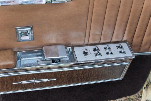 1967 Lincoln Continental Convertible - Image 32