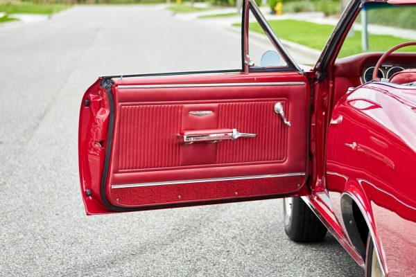1966 Pontiac GTO Convertible - Image 32