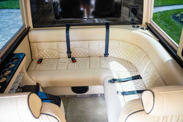 2019 Mercedes-Benz Sprinter 2500 Ultimate Limo - Image 33