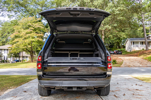 2021 Land Rover Range Rover HSE Westminster Edition - Image 33
