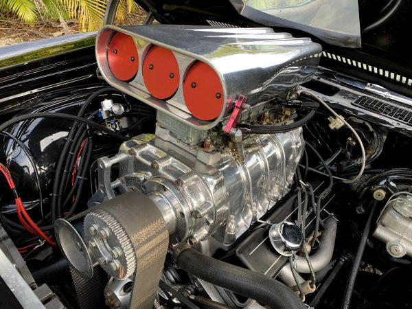 1971 Chevrolet Chevelle Supercharged - Image 33