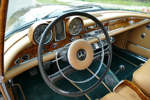 1967 Mercedes-Benz 300SE Coupe - Image 33
