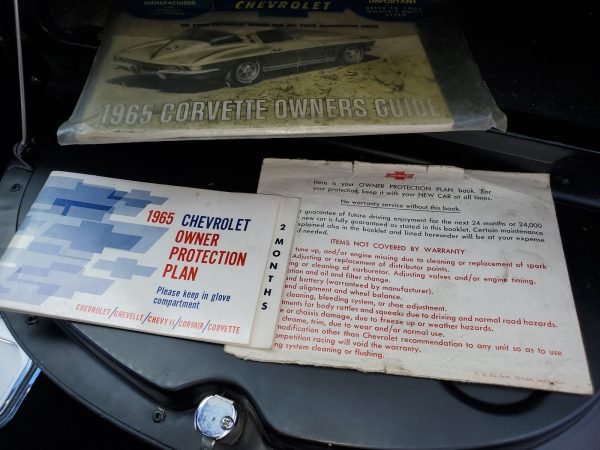 1965 Chevrolet Corvette - Image 33