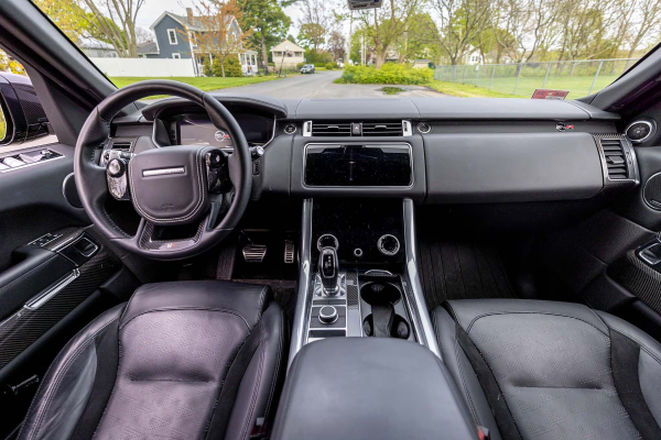 2022 Land Rover Range Rover Sport SVR Carbon Edition - Image 33