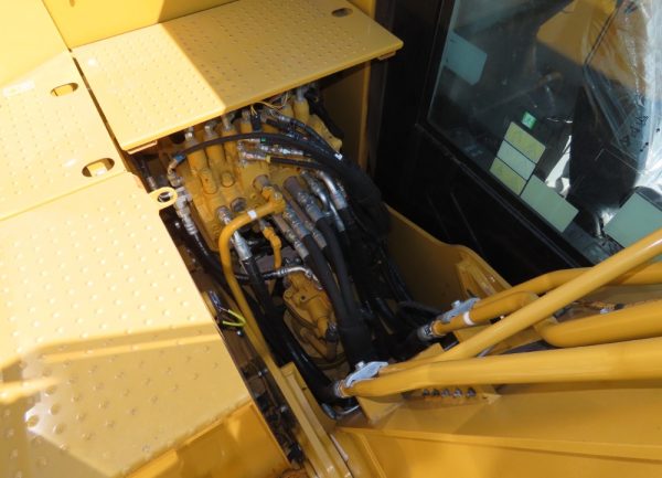 2020 Caterpillar 312F CAT Hydraulic Excavator Trackhoe A/C Cab - Image 33