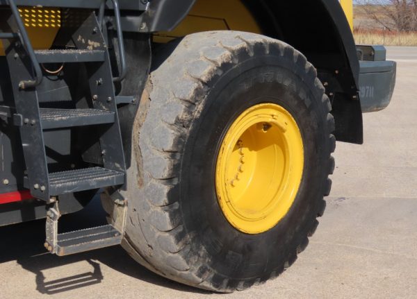 2019 Komatsu WA380-8 Wheel Loader A/C Cab Hydraulic Q/C Bucket - Image 33