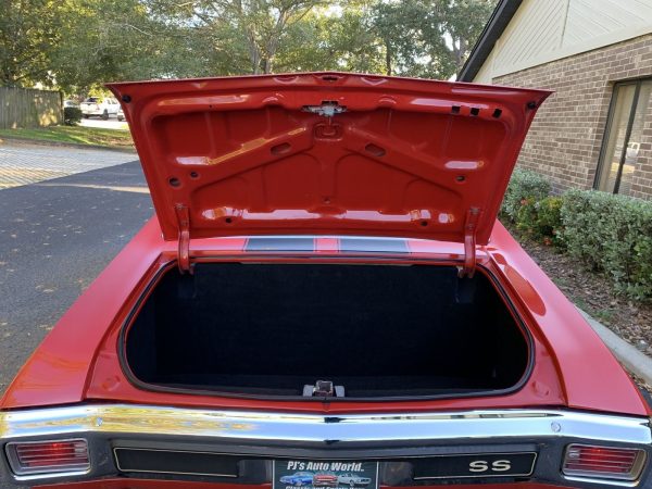 1970 Chevrolet Chevelle Super Sport - Image 33