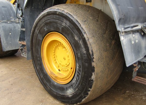 2018 Komatsu WA500-8 Wheel Loader Articulated Tractor Cab A/C - Image 34