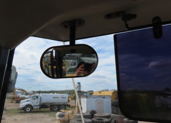 2018 Komatsu WA320-8 Wheel Loader Tractor A/C Cab Ride Control Camera - Image 33