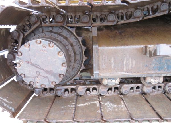 2018 John Deere 210G LC Excavator A/C Cab Aux Hydraulic Thumb Trackhoe - Image 33