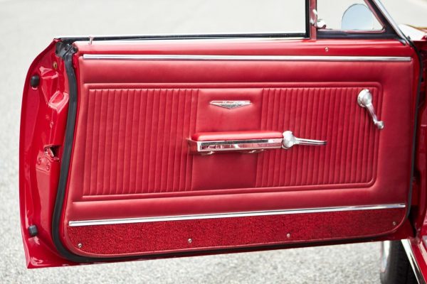 1966 Pontiac GTO Convertible - Image 33