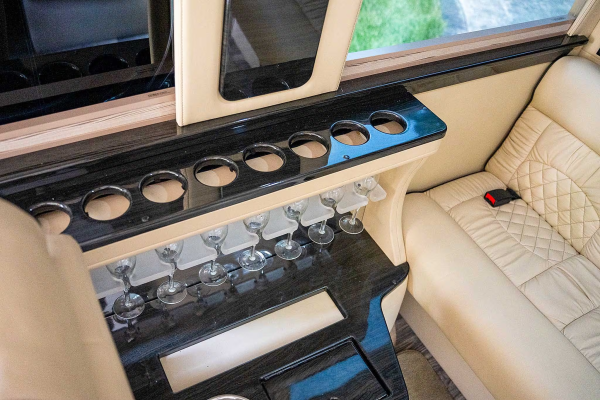 2019 Mercedes-Benz Sprinter 2500 Ultimate Limo - Image 34