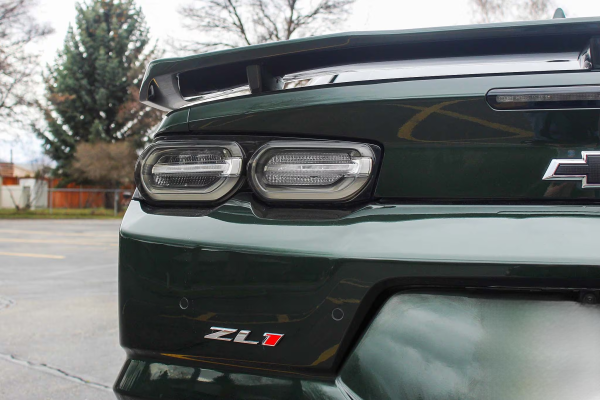 2020 Chevrolet Camaro ZL1 Coupe - Image 34